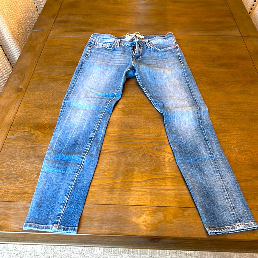 Lucky Brooke skinny jeans